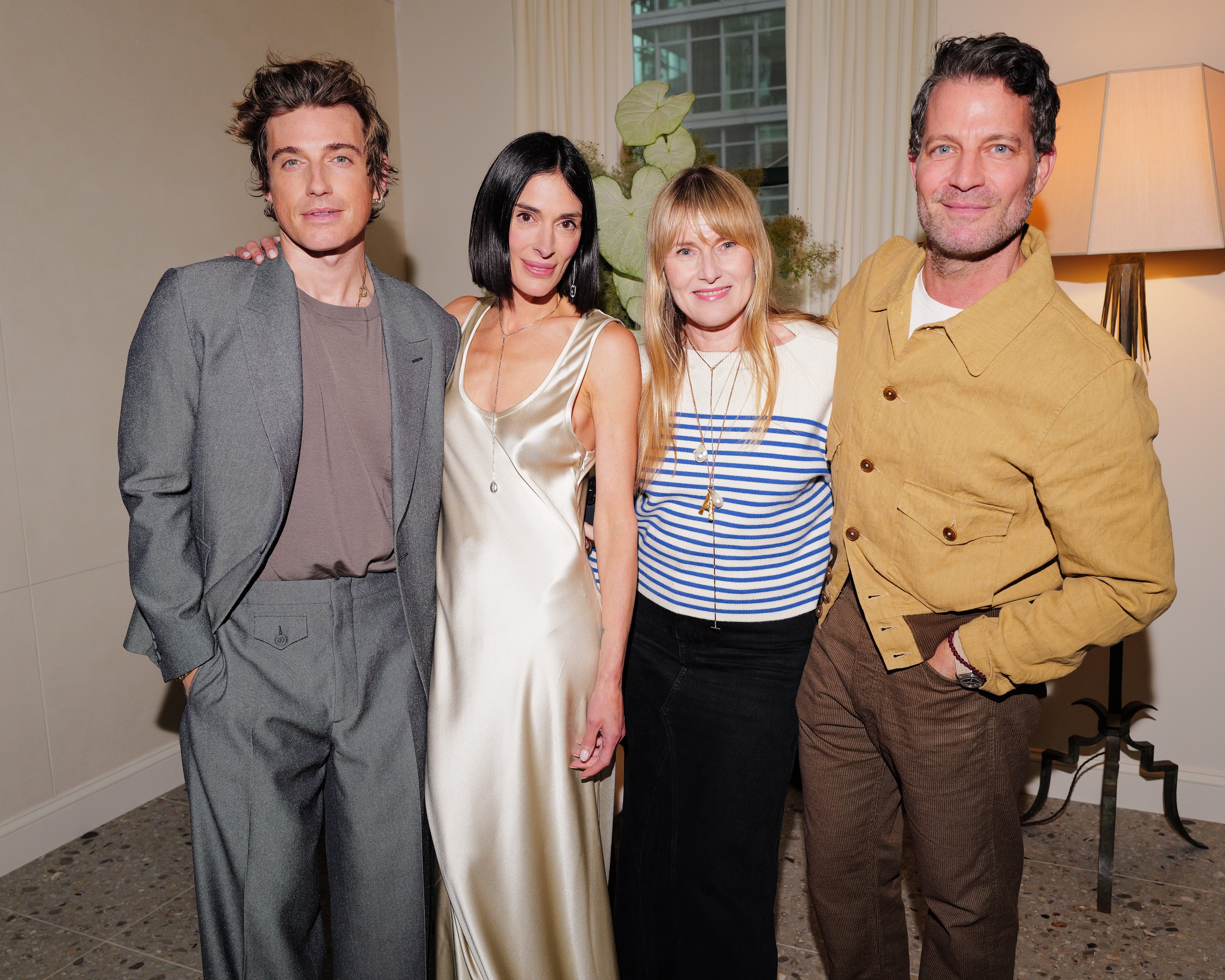 Athena Calderone Celebrates the Opening of The Atelier by Studio Athena Calderone was posted to the gallery